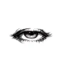 Coverup Space tattoo design idea