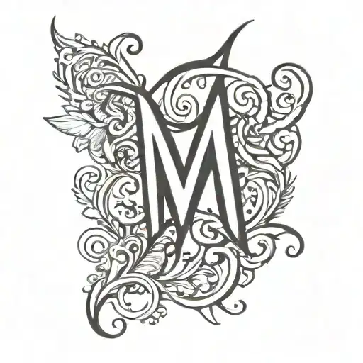 1,262+ J Initial Tattoo Ideas in 2026 - BlackInk AI