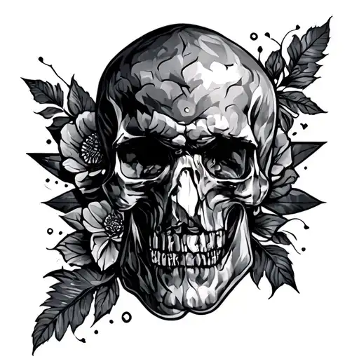 discipline tattoo design idea