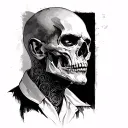 Michael Kaiser tattoo design idea