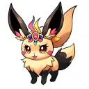 eeveelution tattoo design idea