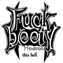 "fuck booty" Heaven this Hell tattoo design idea