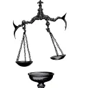 metallica and justice for all lady justice tattoo design idea