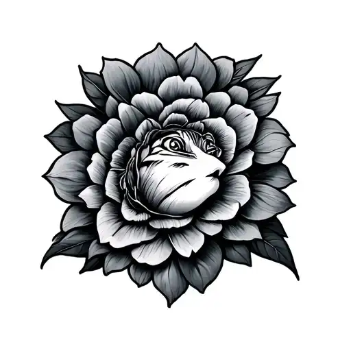 Rest tattoo design idea