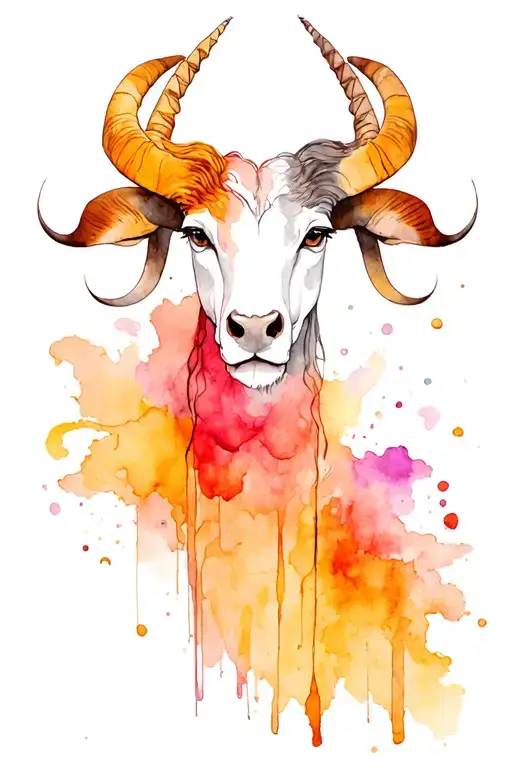 Aries, Leo, Sagittarius, Taurus, Scorpio, Virgo tattoo design idea