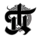 Greek Script tattoo design idea