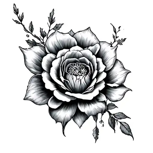 Nosce Te Ipsum tattoo design idea