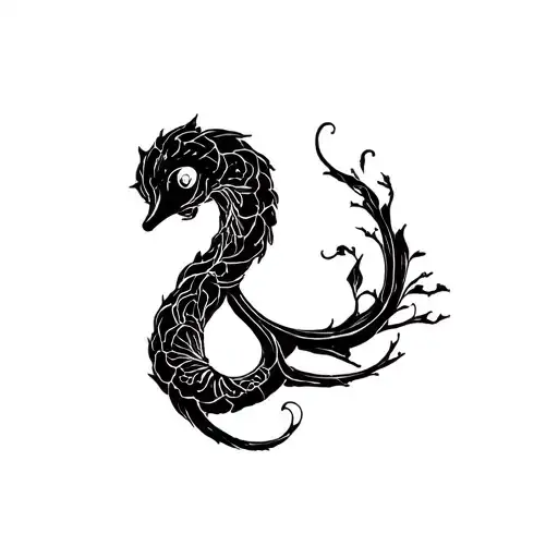 Who rho tattoo design idea