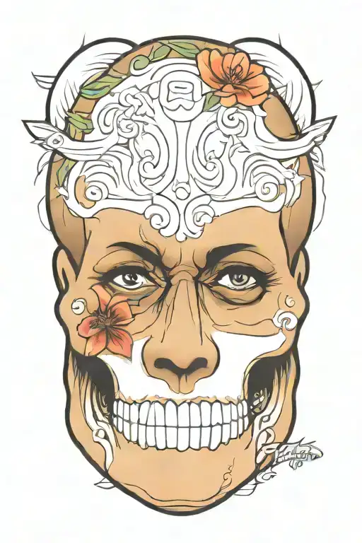 alexis saint tattoo design idea