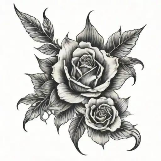 janice marina tattoo design idea