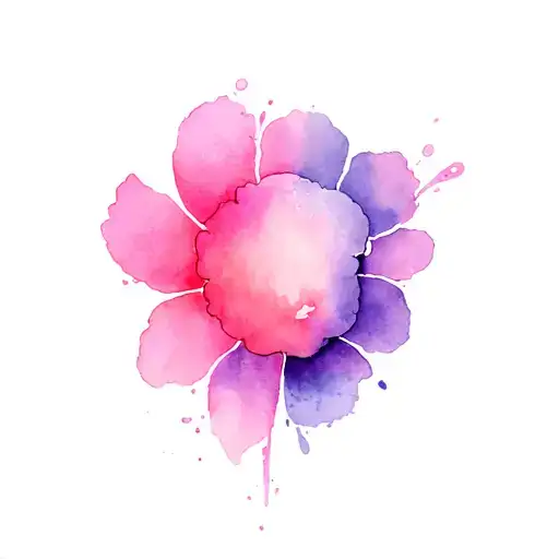 infertility journey and making peace tattoo design idea