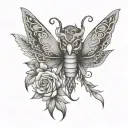 Kaylee is 2007 tattoo design idea