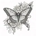 Kaylee is 2007 tattoo design idea