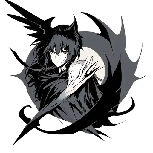 Code Geass tattoo design idea