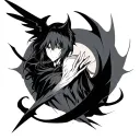 Code Geass tattoo design idea