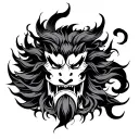 Kaido tattoo design idea