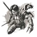 attack on titan tattoo design idea