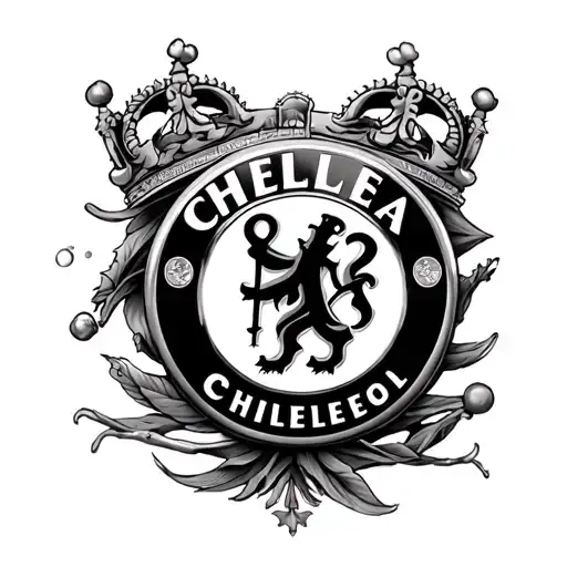 chelsea tattoo design idea