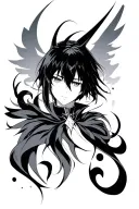 Code Geass tattoo design idea