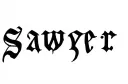 "Sawyer" tattoo design idea