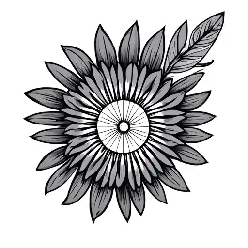 Fine line small tattoo inspired by the country of Colombia tattoo design idea