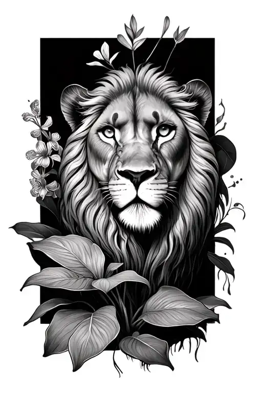 My name is Jc, im a Leo, interested in nature, sciences, plants, coral reefs, ghost orchids, music, singing, compasionat tattoo design idea