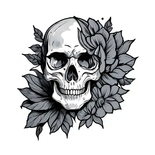 jj tattoo design idea