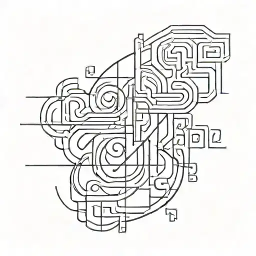 Tatoo design on the right shoulder, the dates 1985,1987 and 2012 should be listen one after the other vertically in a re tattoo design idea