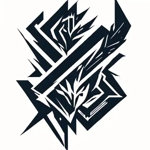Dota 2 heroes tattoo design idea