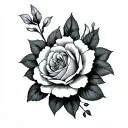 1986 tattoo design idea