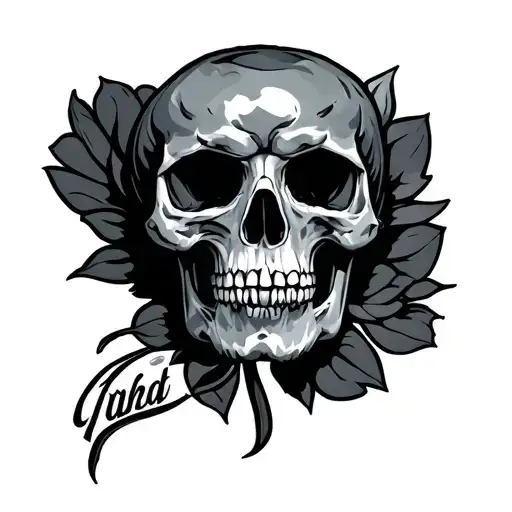 Gmc tattoo design idea