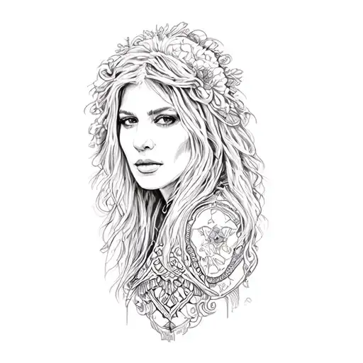 stevie nicks tattoo design idea