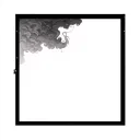 Coverup Clouds and Smoke tattoo design idea