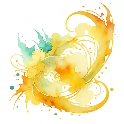 jinx arcane tattoo design idea