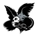 Weezer tattoo design idea