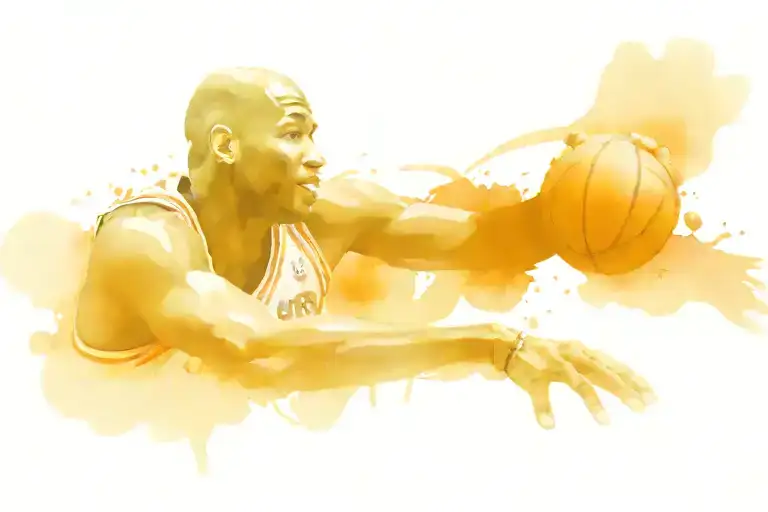michael jordan tattoo design idea