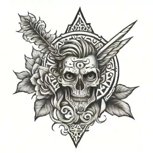 Joseph tattoo design idea