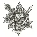 Joseph tattoo design idea