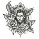 Joseph tattoo design idea