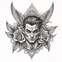 Joseph tattoo design idea