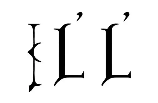 Lll 56+ Lll Tattoo Ideas in 2026 - BlackInk AI
