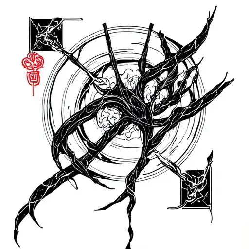 Kintsugi tattoo idea tattoo design idea