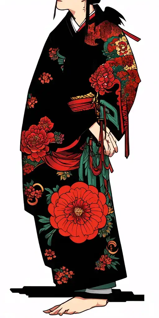 Japanese yakuza tattoo tattoo design idea