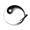 Filler Space tattoo design idea