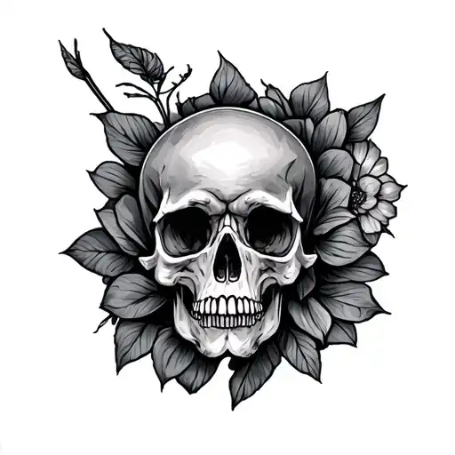 Mine tattoo design idea