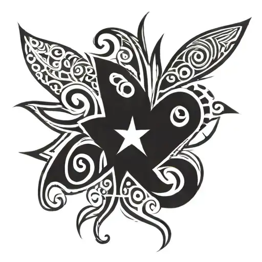 samoa tattoo design idea