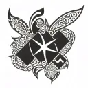 samoa tattoo design idea