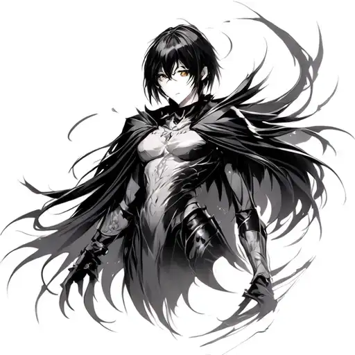 Code Geass tattoo design idea