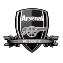 Arsenal FC cannon tattoo design idea