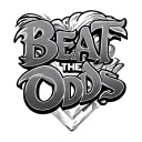 Beat The Odds tattoo design idea